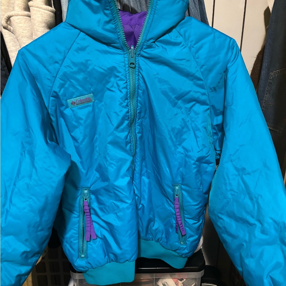 Columbia Reversible Jacket
